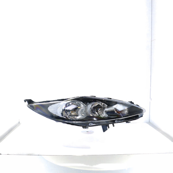 Halogen Manual Adjust Head Lamp Drivers Side OEM Suits Ford Fiesta WT 2010 to 2013