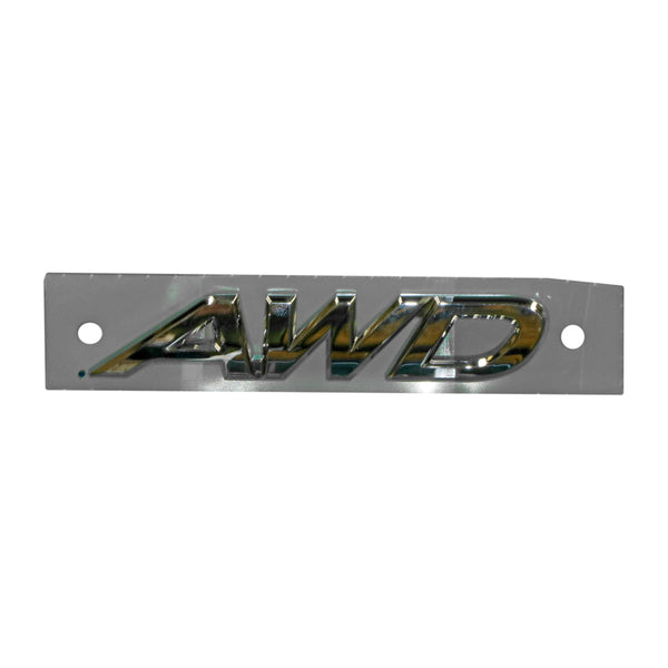 Tail Gate Emblem Genuine Suits Mazda CX-5 KE 2015 to 2017