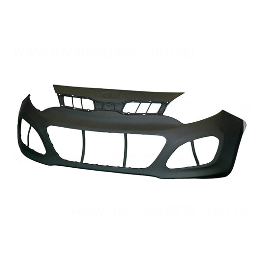 Certified Front Bar suits Kia Rio UB 2011 to 2014