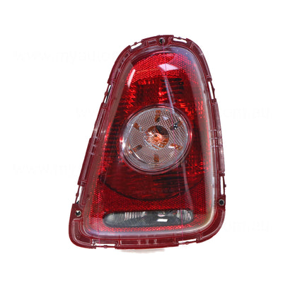 Tail Lamp Drivers Side OEM Suits Mini Cooper R56 2007 to 2014