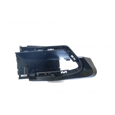 Upper Front Bar Grille Passenger Side Genuine suits Toyota RAV4 12/2015 to 1/2019 Diesel