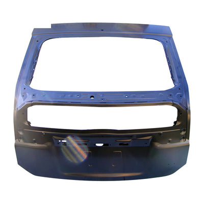 Genuine Tail Gate suits Toyota Prius ZVW30R 2009 to 2016