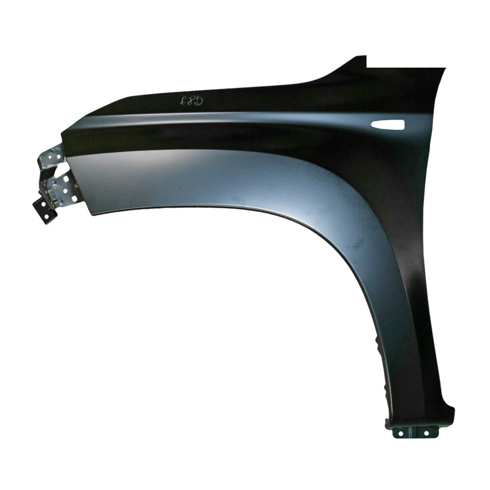 OEM Front Guard Passenger Side suits Mitsubishi Triton MR 2018 onwards