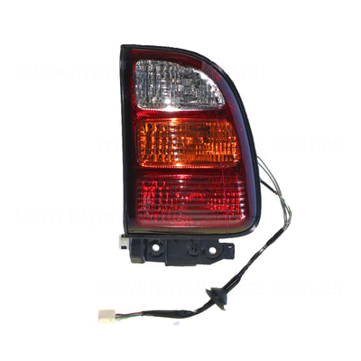 Tail Lamp Drivers Side Certified Suits Toyota RAV4 1997 to 2000