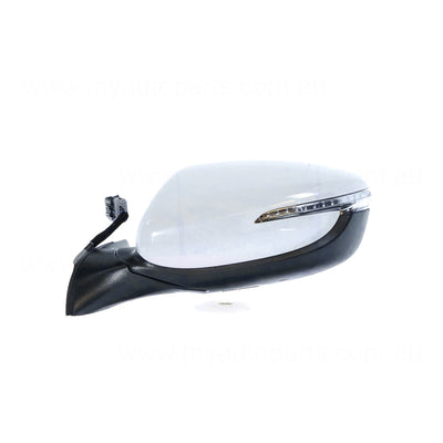 Door Mirror Passenger Side Genuine Suits Kia Cerato S YD Sedan/Hatch 2016 to 2018