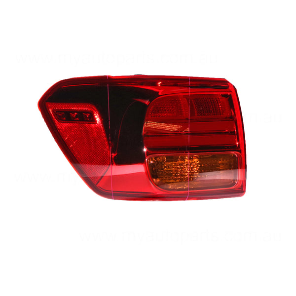 LED Tail Lamp Passenger Side OEM Suits Kia Carnival YP 2015 to 2018