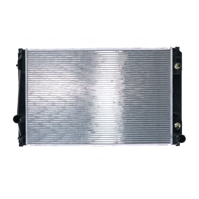 Radiator Aftermarket suits Toyota RAV4