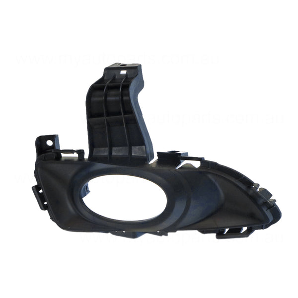 Fog Lamp Bracket Drivers Side OEM Suits Mazda 3 BK 2004 to 2006