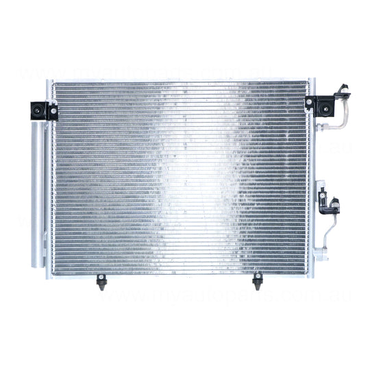 A/C Condenser Aftermarket suits Mitsubishi Pajero NM/NP Wagon 2000-2006