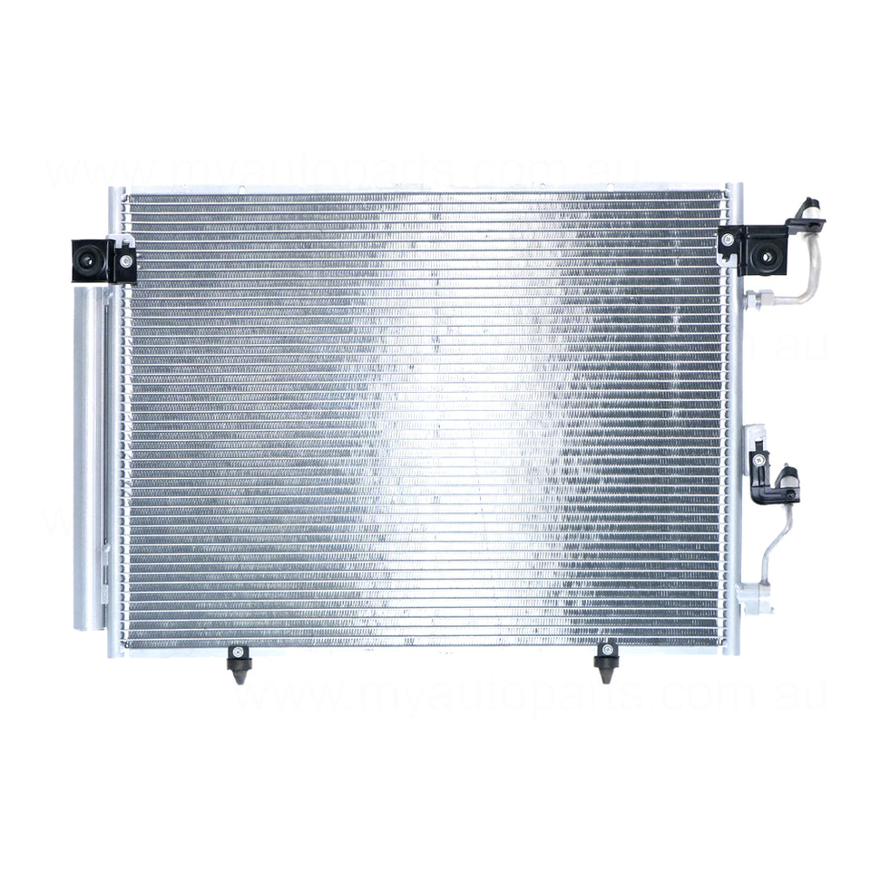 A/C Condenser Aftermarket suits Mitsubishi Pajero NM/NP Wagon 2000-2006