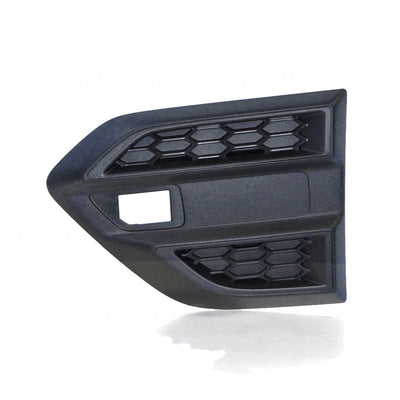 Front Guard Grille Passenger Side OEM Suits Ford Ranger XL PXII 7/2015 On