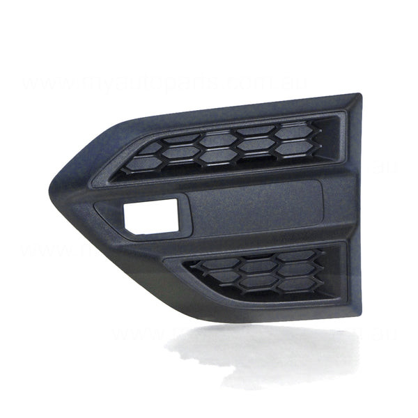 Front Guard Grille Passenger Side OEM Suits Ford Ranger XL PXII 7/2015 On
