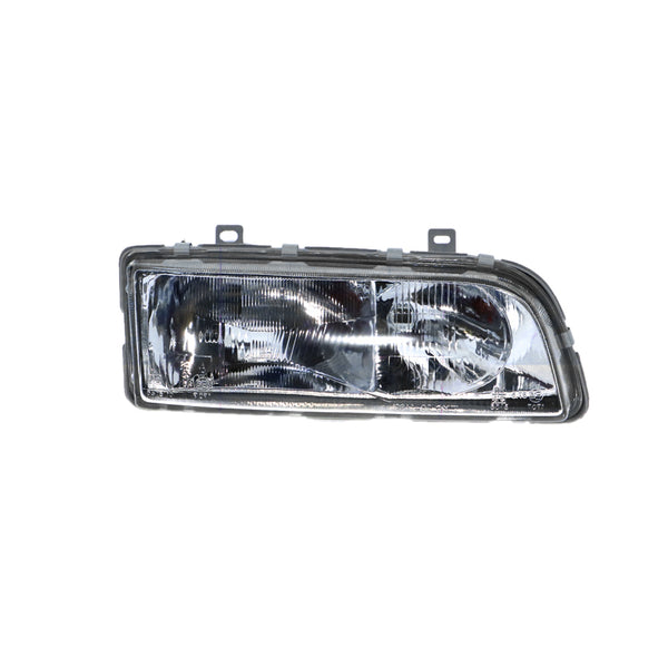 Halogen Manual Adjust Head Lamp Drivers Side Aftermarket Suits Ford Falcon DC/XG 1988 to 1996