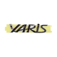 Toyota Yaris Cross OEM Lift Gate Emblem 08/2020 to 03/2024 - 7544252550