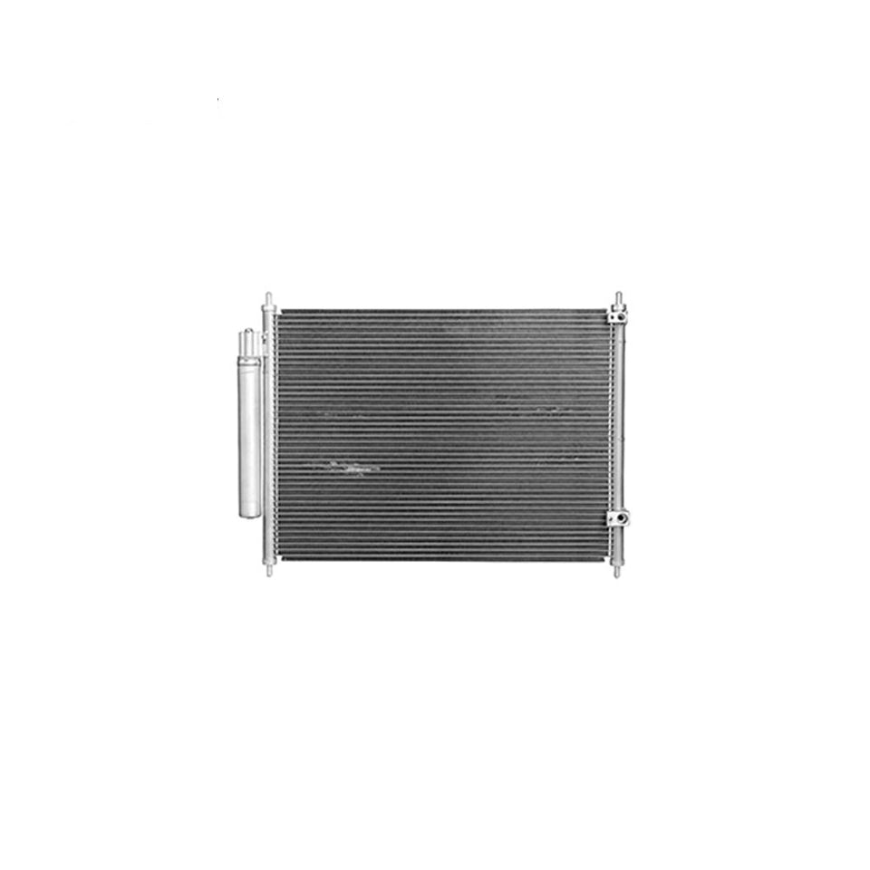 16 mm 8.08 mm Fin A/C Condenser Aftermarket Suits Honda City GM 2014 to 2021