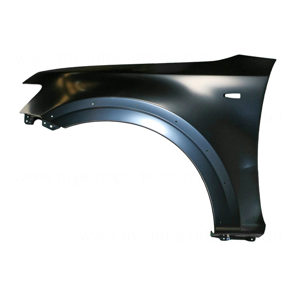 OEM Front Guard Passenger Side suits Mitsubishi Pajero NT, NS, NW 2006 to 2014