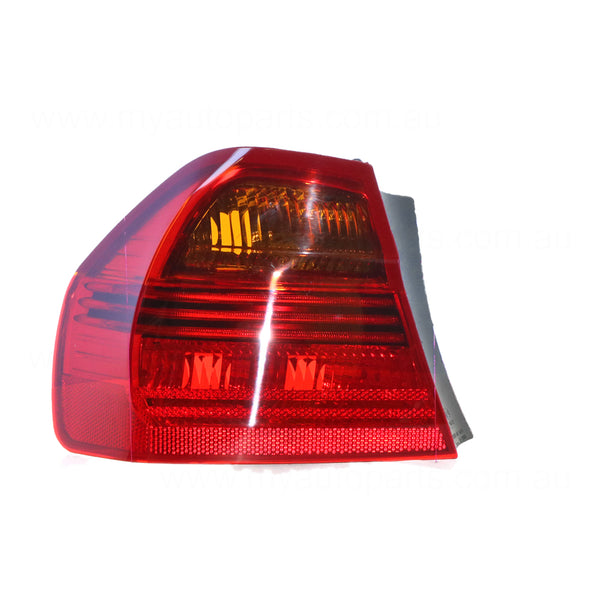 Tail Lamp Passenger Side Certified Suits BMW 3 Series E90 2005 to 2008