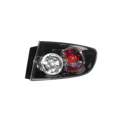 Tail Lamp Drivers Side Genuine Suits Mazda 3 BK Sedan 6/2006 to 4/2009