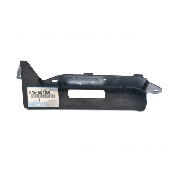 Front Guard Liner Passenger Side OEM suits Mazda 3 BM