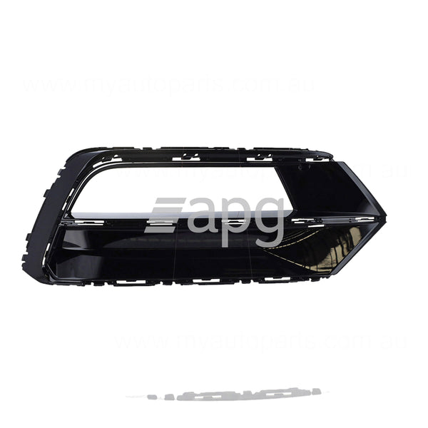 Front Bar Grille Drivers Side Genuine Suits Volkswagen Passat B8 2015 to 2021