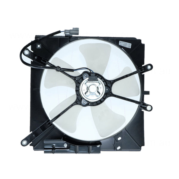 Radiator Fan Assembly Aftermarket suits