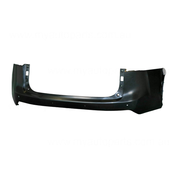 OEM Rear Bar suits Lexus NX200t / NX300h AGZ10/AGZ15, AGZ15, AYZ10/AYZ15, AYZ15 2014 to 2017