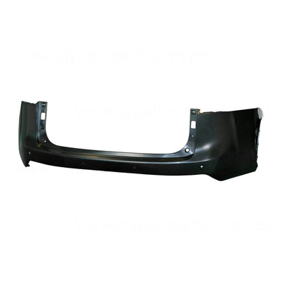 OEM Rear Bar suits Lexus NX200t / NX300h AGZ10/AGZ15, AGZ15, AYZ10/AYZ15, AYZ15 2014 to 2017