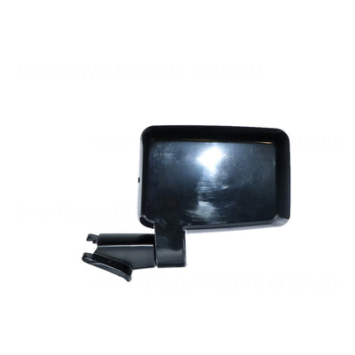 Door Mirror Drivers Side Aftermarket Suits Toyota Landcruiser 60 SERIES 1980 to 1990