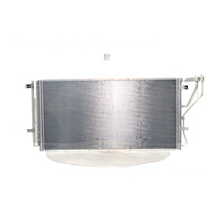 16 mm 5.4 mm Fin A/C Condenser Aftermarket Suits Kia Rondo UN 2008 to 2013