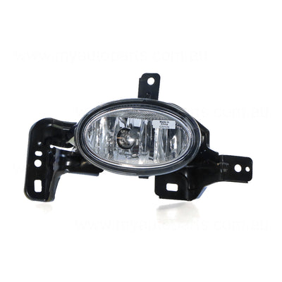 Fog Lamp Drivers Side Genuine Suits Honda Odyssey RB 2011 to 2014