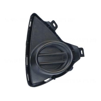 Front Bar Grille Drivers Side Genuine Suits Toyota Corolla Ascent ZRE182R 8/2012 to 3/2015