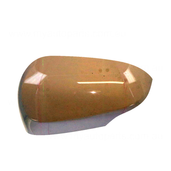 Door Mirror Cover Passenger Side OEM suits Toyota Prius-C NHP10R