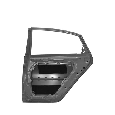 Genuine Rear Door Drivers Side suits Hyundai Sonata LF 2015 to 2017