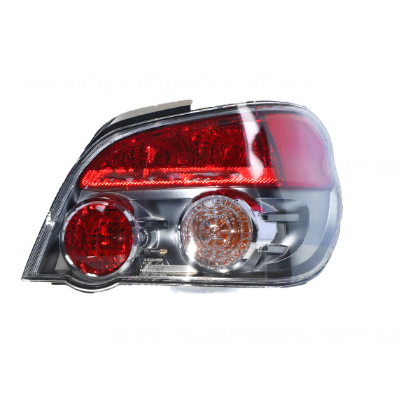 Tail Lamp Drivers Side OEM Suits Subaru Impreza GD/GG 2005 to 2007