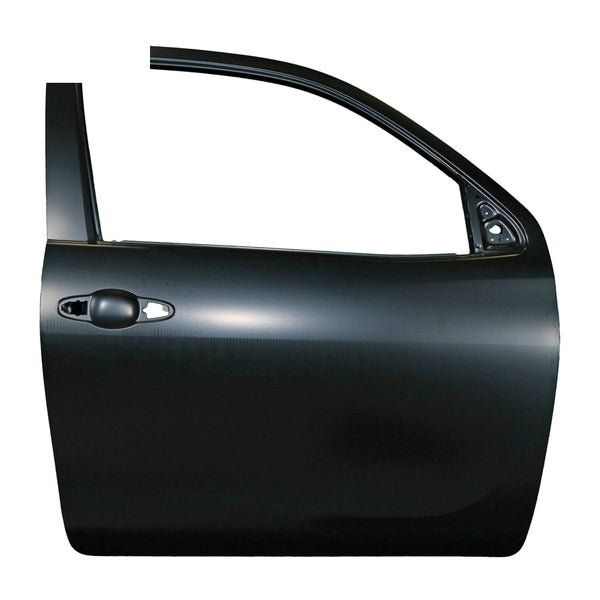 Genuine Front Door Drivers Side suits Toyota Hilux GUN126R, GUN125R, GUN122R, GUN135R, GUN123R, TGN121R 2015 to 2020