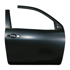Genuine Front Door Drivers Side suits Toyota Hilux GUN126R, GUN125R, GUN122R, GUN135R, GUN123R, TGN121R 2015 to 2020