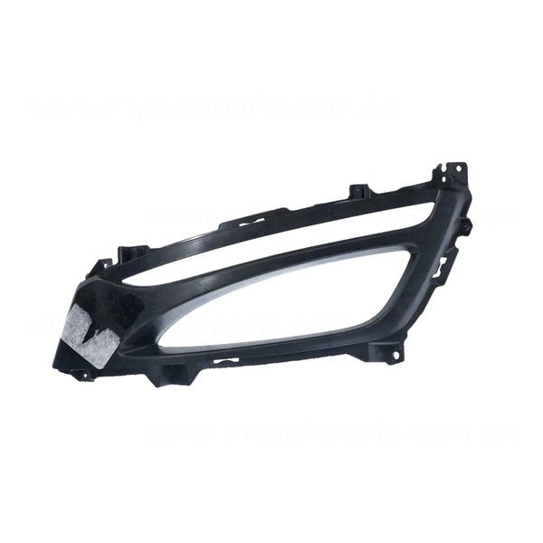 Front Bar Grille Passenger Side Aftermarket Suits Kia Optima Si TF 1/2011 to 9/2013