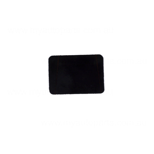 Rear Bar Tow Hook Cover OEM Suits Nissan Dualis J10 2010 to 2014