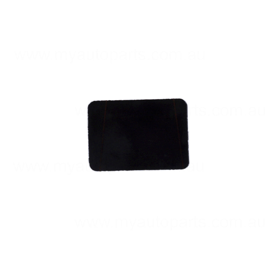 Rear Bar Tow Hook Cover OEM Suits Nissan Dualis J10 2010 to 2014