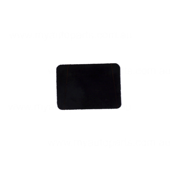 Rear Bar Tow Hook Cover OEM Suits Nissan Dualis J10 2010 to 2014