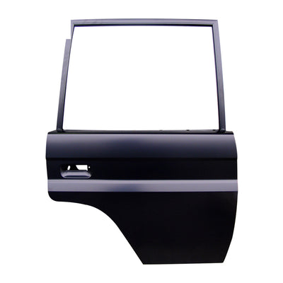 Genuine Rear Door Drivers Side suits Toyota Landcruiser VDJ76R 2007 to 2016