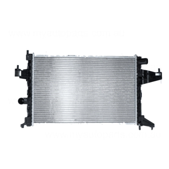 Radiator suits Holden Barina & Tigra