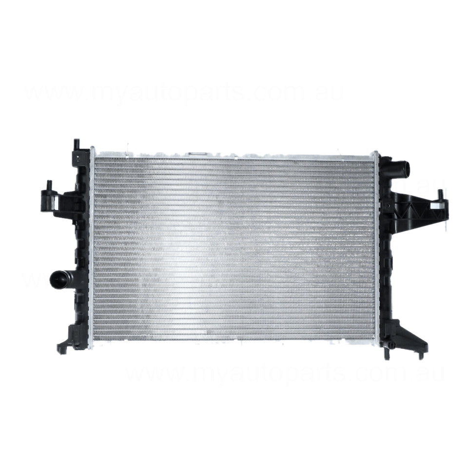 Radiator suits Holden Barina & Tigra