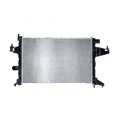 Radiator suits Holden Barina & Tigra