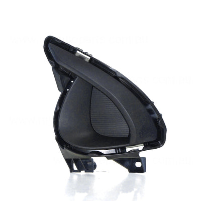 Front Bar Grille Passenger Side OEM suits Mazda 2