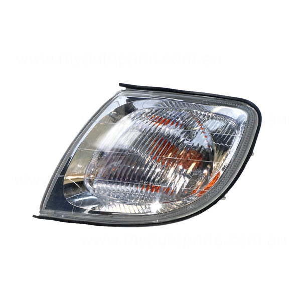 Front Park / Indicator Lamp Passenger Side Aftermarket Suits Hyundai Trajet FO 2000 to 2007