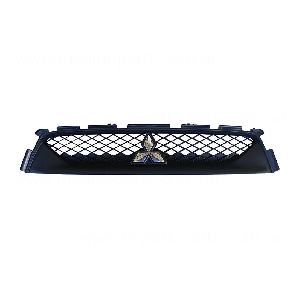 Upper Front Bar Grille OEM Suits Mitsubishi Outlander ZH 10/2009 to 10/2012