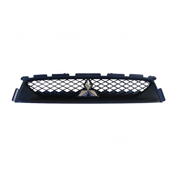 Upper Front Bar Grille OEM Suits Mitsubishi Outlander ZH 10/2009 to 10/2012