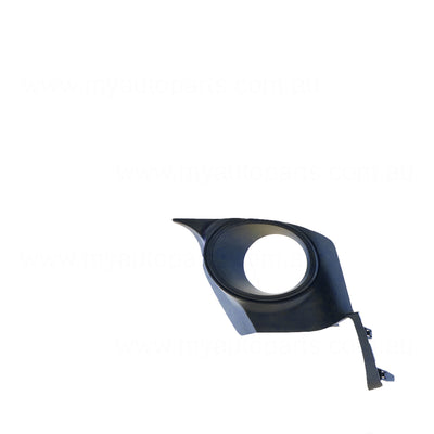 Front Bar Grille With Fog Light Mount Passenger Side Genuine suits Lexus IS Luxury/Sports Luxury 4/2013 to 10/2016