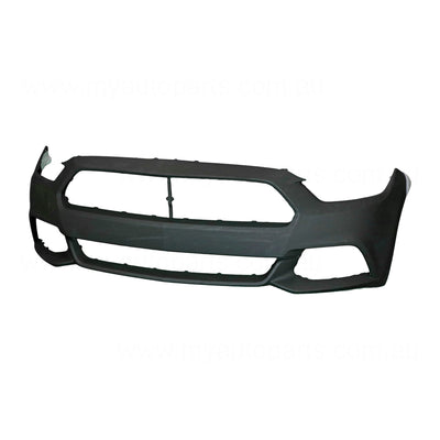 Certified Front Bar suits Ford Mustang FM 2015 to 2018